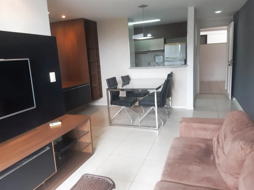 Foto 1 de Apartamento com 3 Quartos à venda, 81m² em Edson Queiroz, Fortaleza