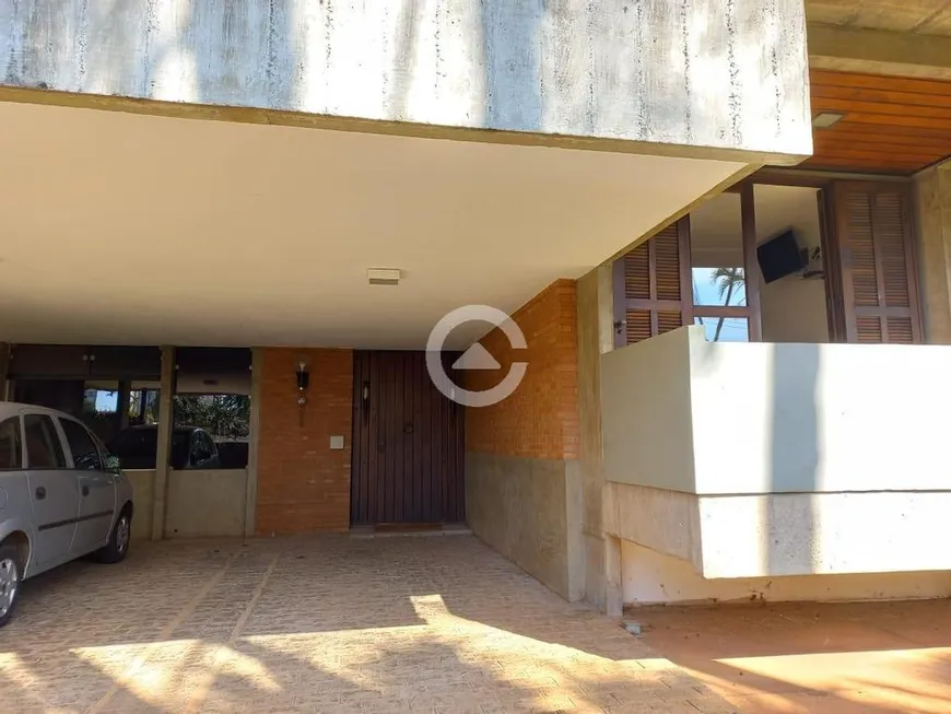 Foto 1 de Casa com 3 Quartos à venda, 576m² em Jardim Chapadão, Campinas