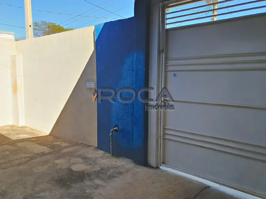 Foto 1 de Casa com 2 Quartos à venda, 55m² em Cidade Jardim, São Carlos