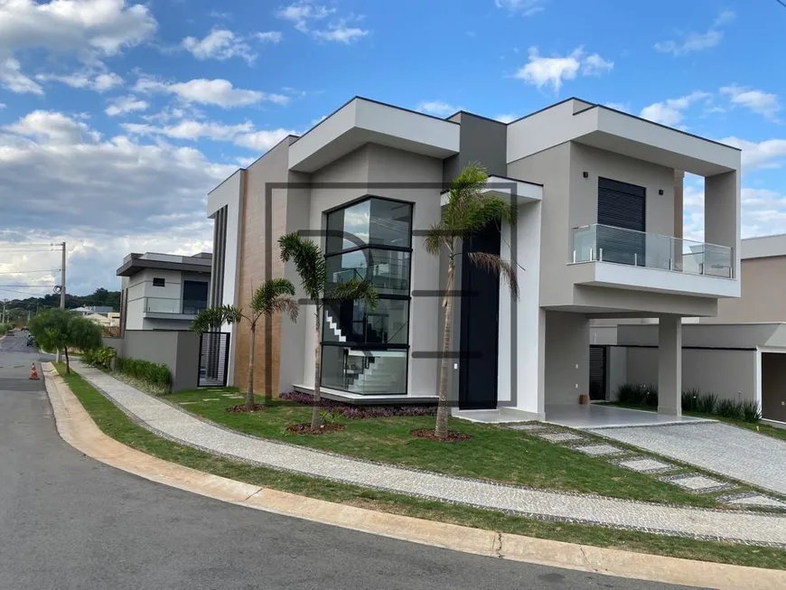 Foto 1 de Casa de Condomínio com 4 Quartos à venda, 310m² em Swiss Park, Campinas