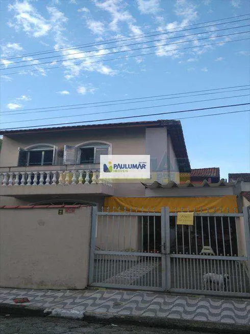 Foto 1 de Sobrado com 3 Quartos à venda, 200m² em Vila Sao Paulo, Mongaguá