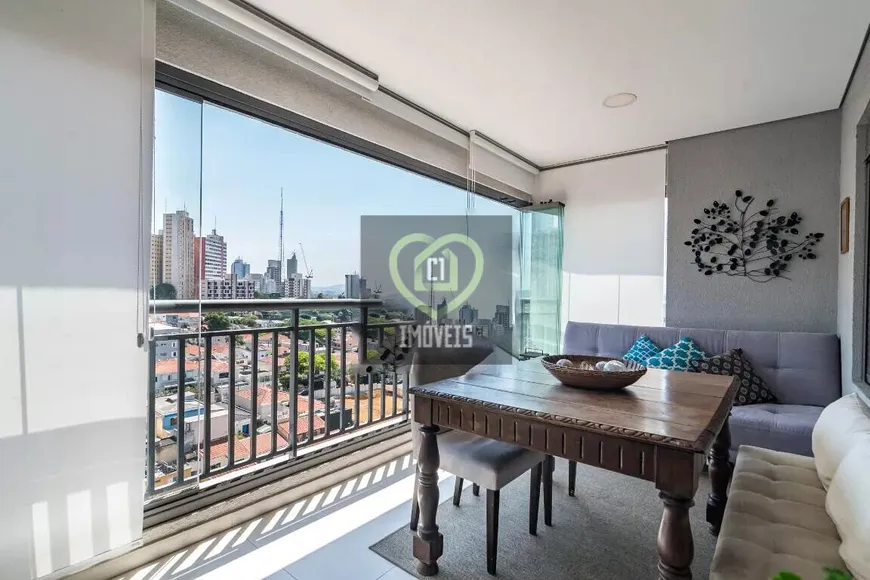 Foto 1 de Apartamento com 2 Quartos à venda, 69m² em Pompeia, São Paulo