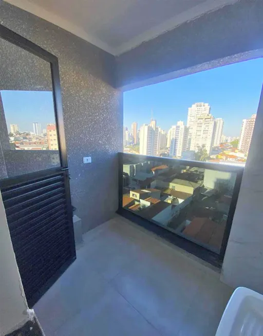 Foto 1 de Apartamento com 2 Quartos à venda, 44m² em Jardim Anália Franco, São Paulo