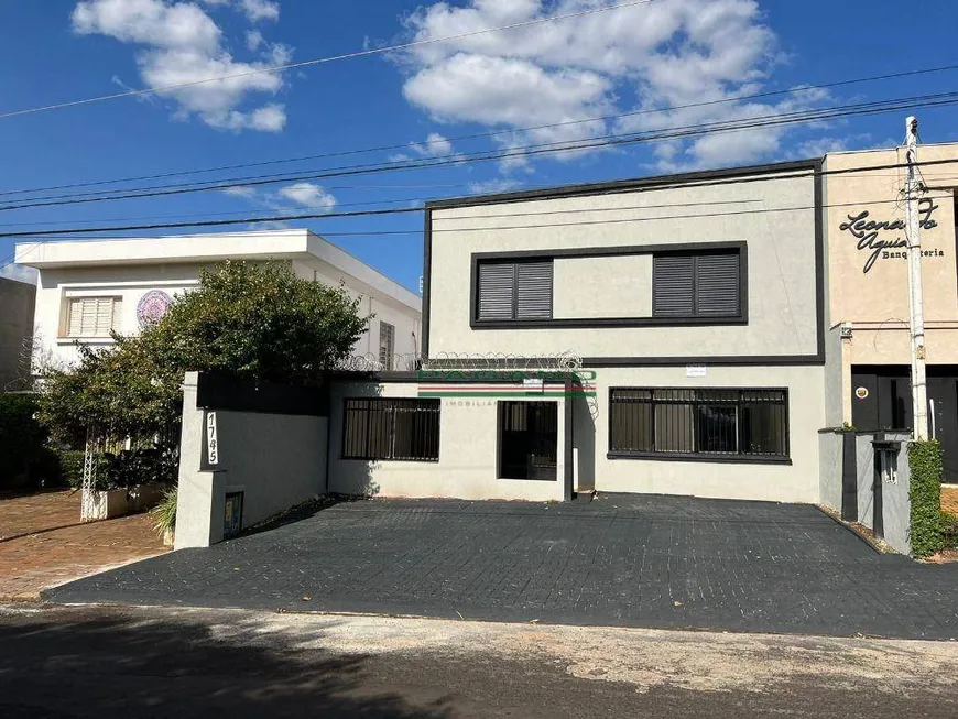 Foto 1 de Casa com 5 Quartos para alugar, 363m² em Centro, Ribeirão Preto