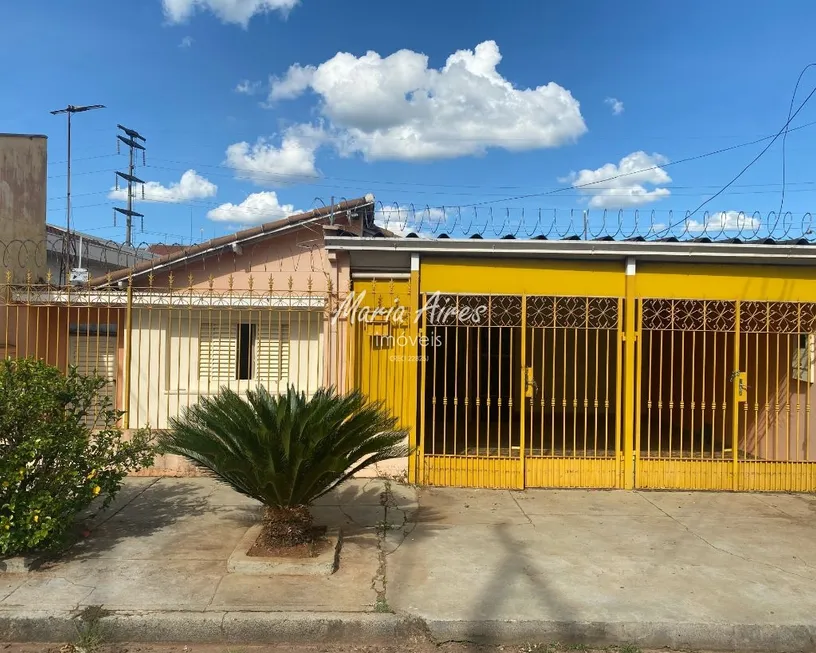 Foto 1 de Casa com 3 Quartos à venda, 140m² em Vila Morumbi, São Carlos