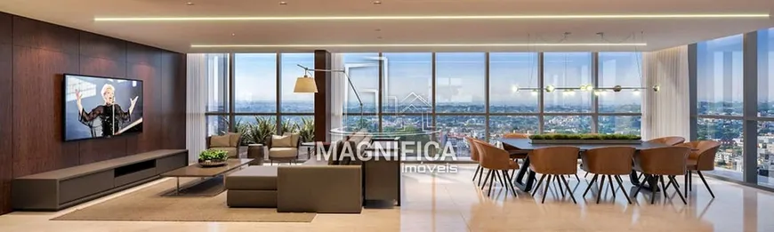 Foto 1 de Apartamento com 4 Quartos à venda, 236m² em Juvevê, Curitiba