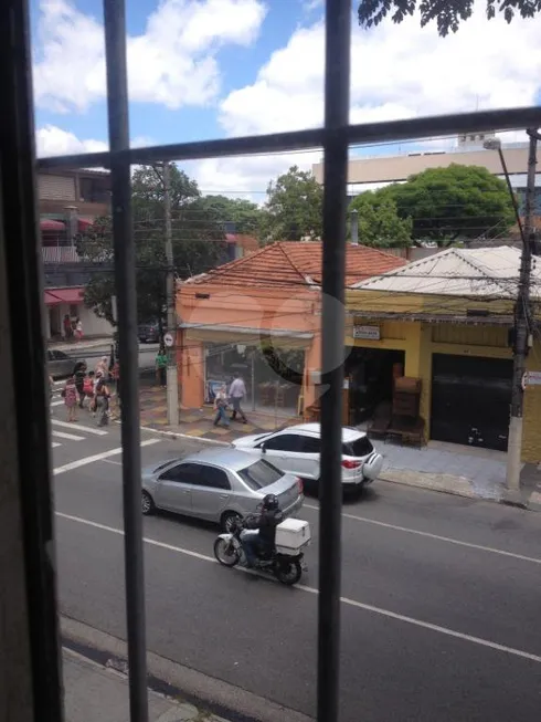 Foto 1 de Sala Comercial com 2 Quartos para alugar, 11m² em Moema, São Paulo