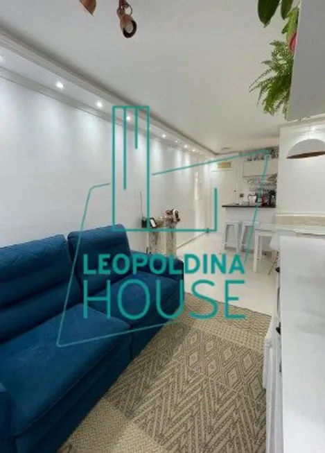 Foto 1 de Apartamento com 3 Quartos à venda, 68m² em Vila Leopoldina, São Paulo