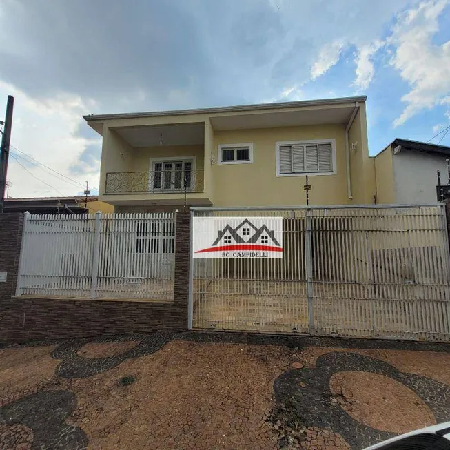 Foto 1 de Casa com 3 Quartos para alugar, 200m² em Bonfim, Campinas