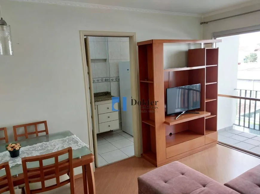 Foto 1 de Apartamento com 1 Quarto para alugar, 45m² em Freguesia do Ó, São Paulo