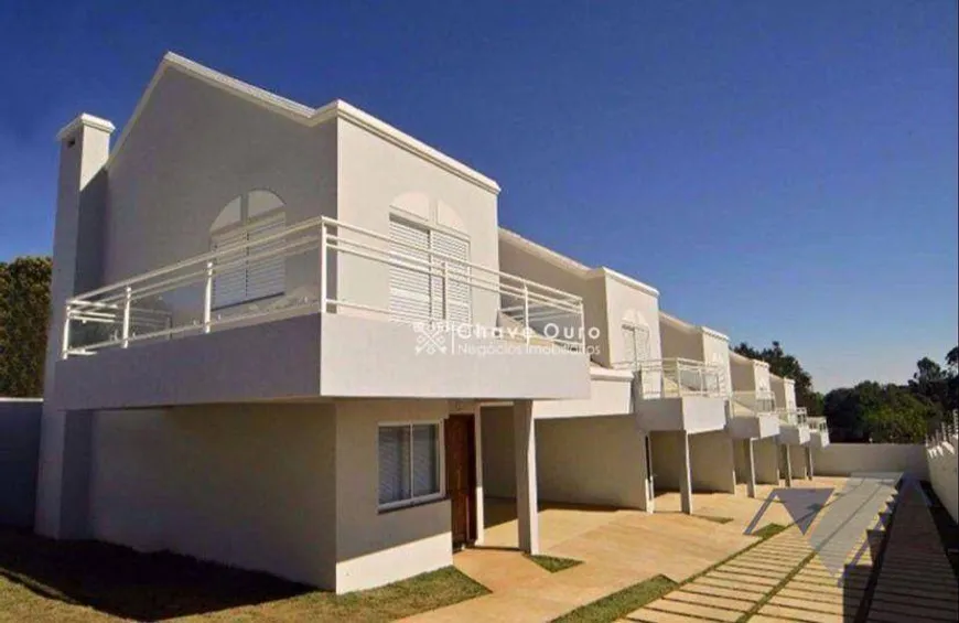 Foto 1 de Casa de Condomínio com 3 Quartos à venda, 170m² em Country, Cascavel