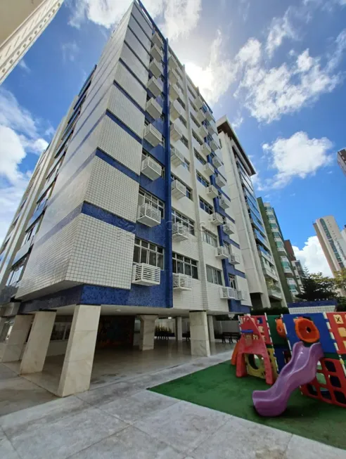 Foto 1 de Apartamento com 3 Quartos à venda, 106m² em Piedade, Recife