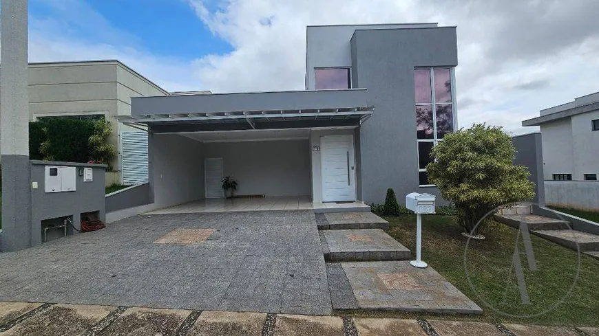 Foto 1 de Casa de Condomínio com 3 Quartos à venda, 205m² em Jardim Residencial Mont Blanc, Sorocaba