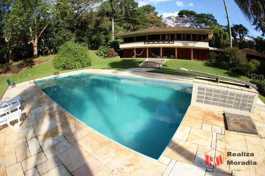 Foto 1 de Casa com 4 Quartos à venda, 525m² em Granja Viana, Cotia