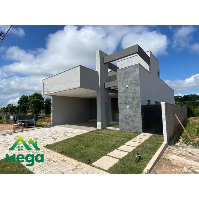 Foto 1 de Casa de Condomínio com 3 Quartos à venda, 150m² em Cidade Nova, Marabá