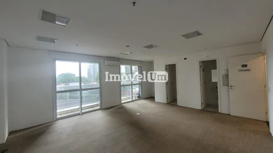 Foto 1 de Sala Comercial para alugar, 45m² em Vila Olímpia, São Paulo