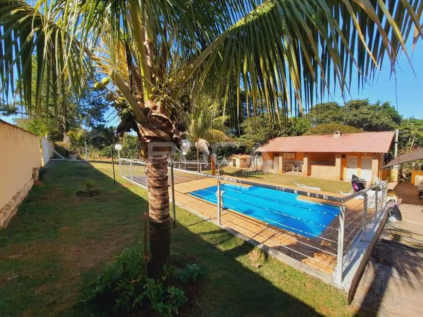 Foto 1 de Fazenda/Sítio à venda, 5513m² em Estancia Maria Alice, São Carlos