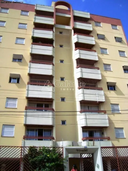 Foto 1 de Apartamento com 2 Quartos à venda, 79m² em Jardim Guarani, Campinas