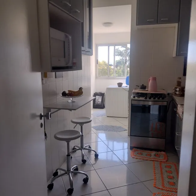 Foto 1 de Apartamento com 3 Quartos para venda ou aluguel, 89m² em Alphaville, Santana de Parnaíba