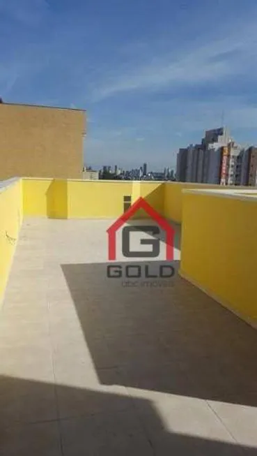 Foto 1 de Cobertura com 2 Quartos à venda, 100m² em Vila Camilopolis, Santo André