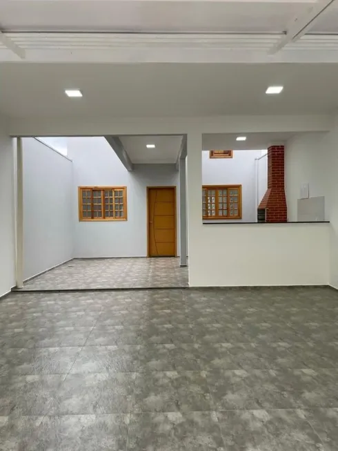 Foto 1 de Casa com 3 Quartos à venda, 144m² em Jardim Dona Lili, Bauru