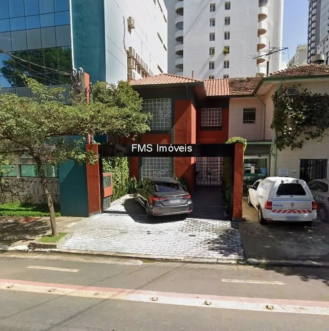 Foto 1 de Imóvel Comercial com 3 Quartos para alugar, 160m² em Cerqueira César, São Paulo