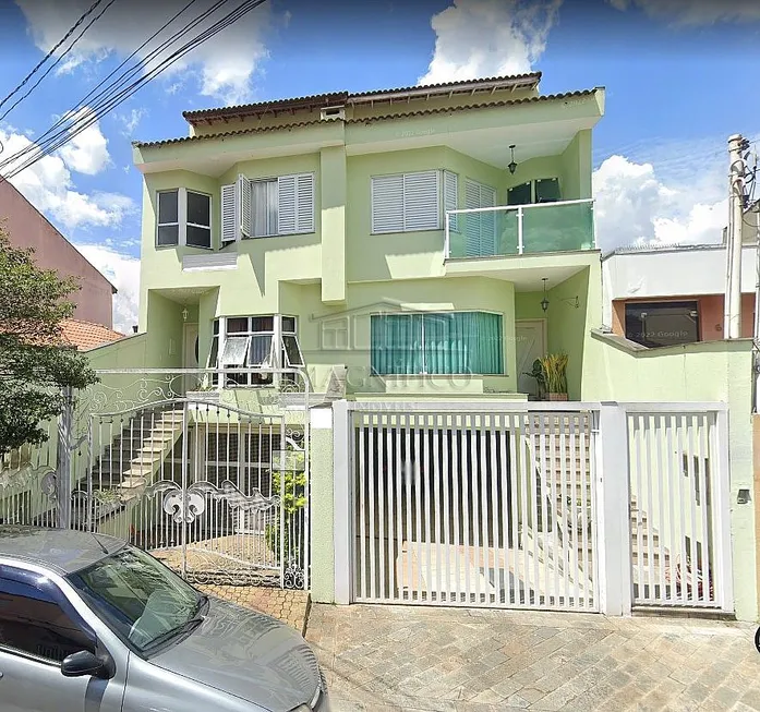 Foto 1 de Casa com 4 Quartos à venda, 298m² em Olímpico, São Caetano do Sul