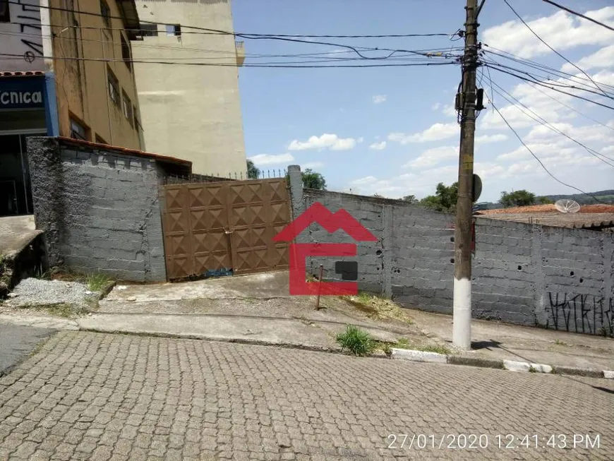 Foto 1 de Lote/Terreno à venda, 200m² em Centro, Cotia