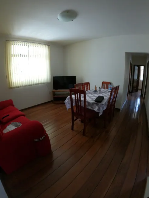 Foto 1 de Apartamento com 3 Quartos à venda, 75m² em Paquetá, Belo Horizonte