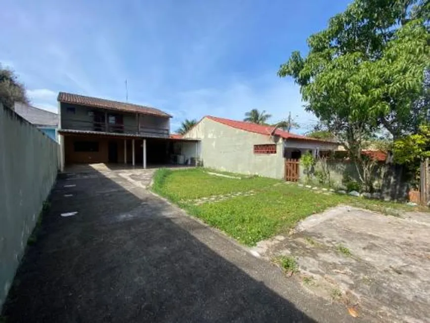 Foto 1 de Casa com 1 Quarto à venda, 130m² em Balneário Gaivotas, Itanhaém