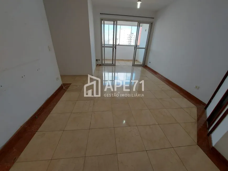 Foto 1 de Apartamento com 3 Quartos para venda ou aluguel, 90m² em Vila Mariana, São Paulo