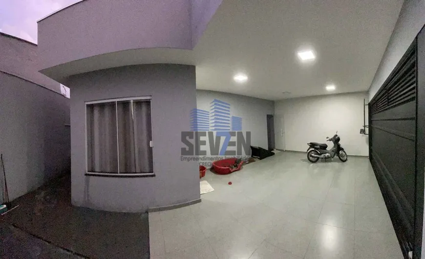 Foto 1 de Casa com 3 Quartos à venda, 119m² em Núcleo Residencial Presidente Geisel, Bauru