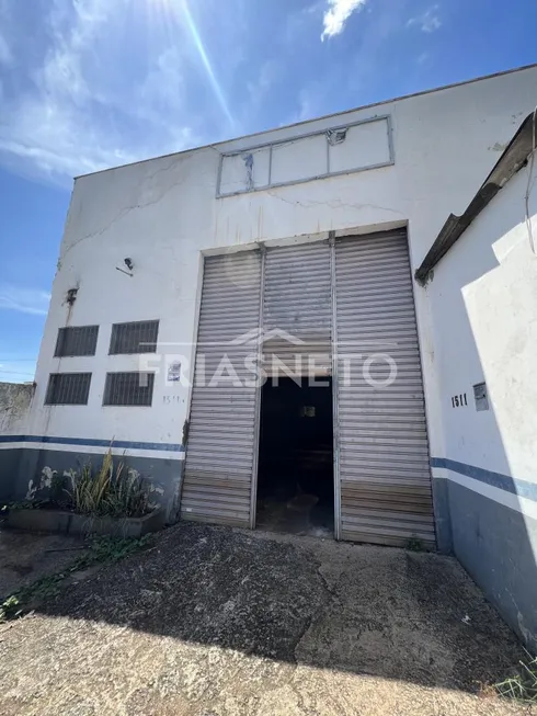 Foto 1 de Galpão/Depósito/Armazém à venda, 250m² em Paulicéia, Piracicaba