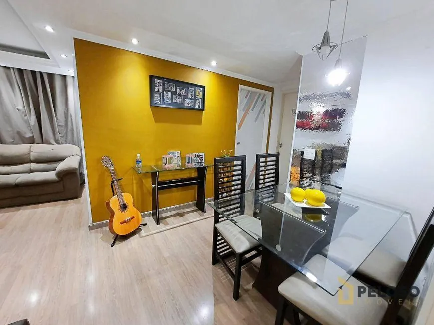 Foto 1 de Apartamento com 2 Quartos à venda, 55m² em Vila Nivi, São Paulo