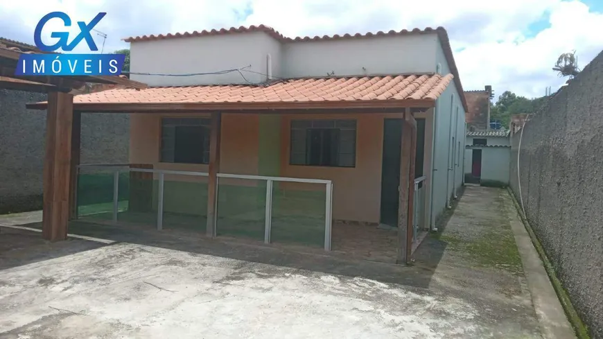 Foto 1 de Casa com 3 Quartos à venda, 130m² em Florenca, Ribeirão das Neves