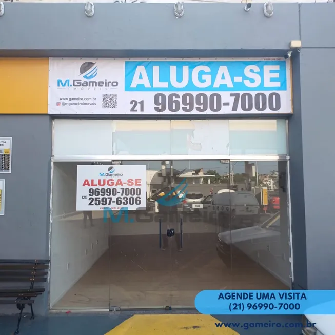 Foto 1 de Ponto Comercial para alugar, 25m² em Penha, Rio de Janeiro