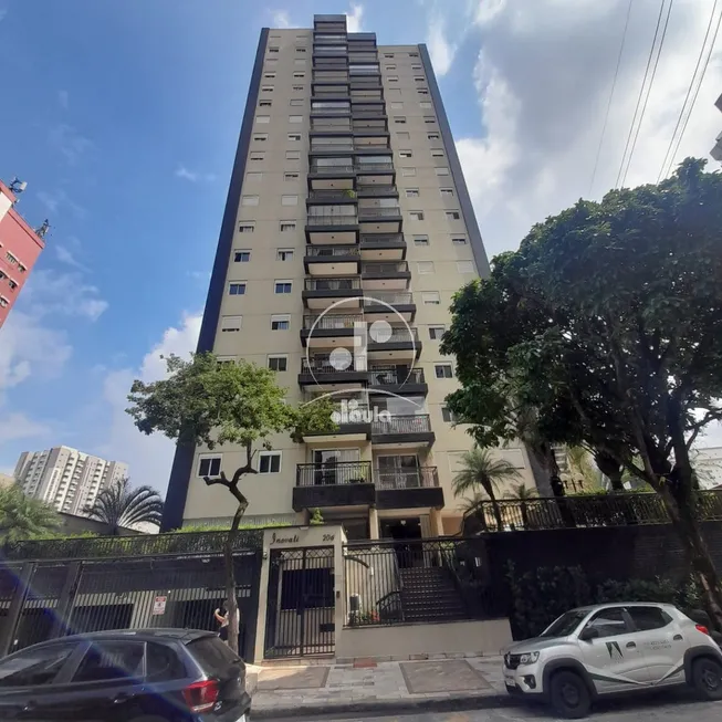 Foto 1 de Apartamento com 3 Quartos à venda, 98m² em Vila Bastos, Santo André