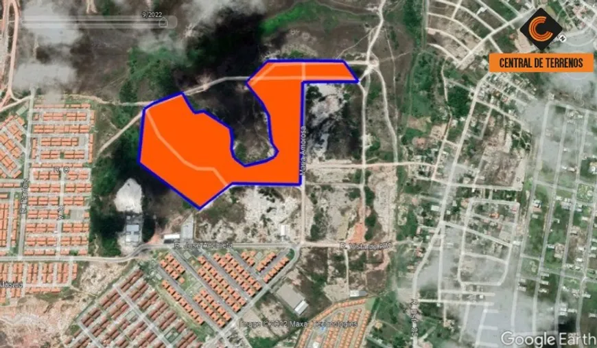 Foto 1 de Lote/Terreno à venda, 4000m² em Bairro Novo, Camaçari