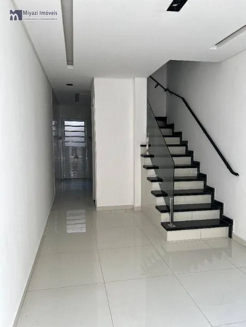 Foto 1 de Casa de Condomínio com 2 Quartos à venda, 53m² em Boqueirão, Praia Grande