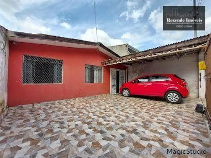 Foto 1 de Casa com 3 Quartos à venda, 85m² em Sitio Cercado, Curitiba