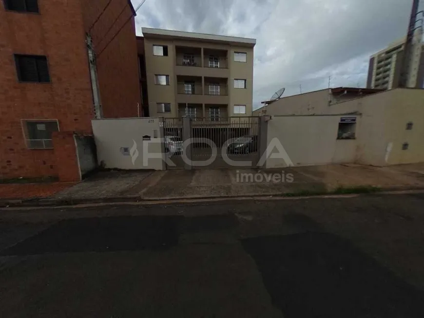 Foto 1 de Apartamento com 1 Quarto para alugar, 41m² em Cidade Jardim, São Carlos