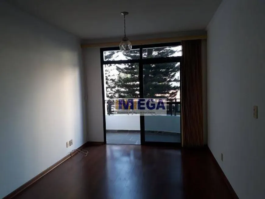 Foto 1 de Apartamento com 3 Quartos à venda, 86m² em Jardim Proença, Campinas