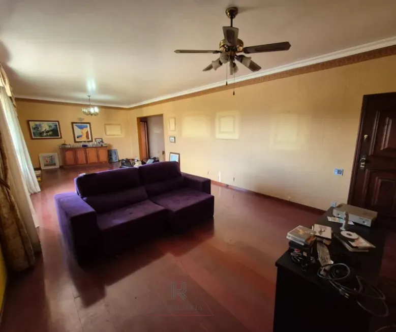 Foto 1 de Apartamento com 3 Quartos à venda, 160m² em Jardim Guanabara, Rio de Janeiro