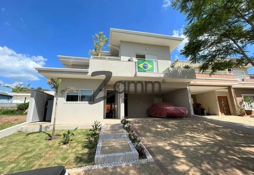 Foto 1 de Casa de Condomínio com 3 Quartos à venda, 228m² em Roncáglia, Valinhos