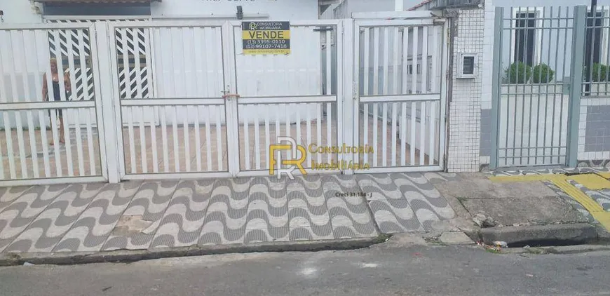 Foto 1 de Casa de Condomínio com 2 Quartos à venda, 48m² em Vila Sonia, Praia Grande