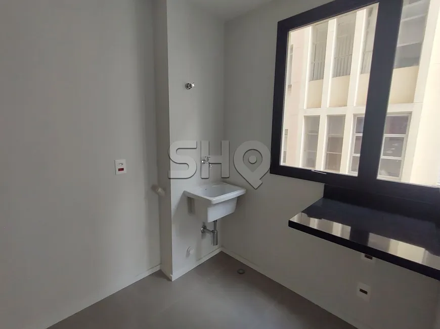 Foto 1 de Apartamento com 2 Quartos para alugar, 44m² em Santa Cecília, São Paulo