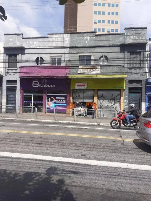 Foto 1 de Ponto Comercial para alugar, 250m² em Tatuapé, São Paulo