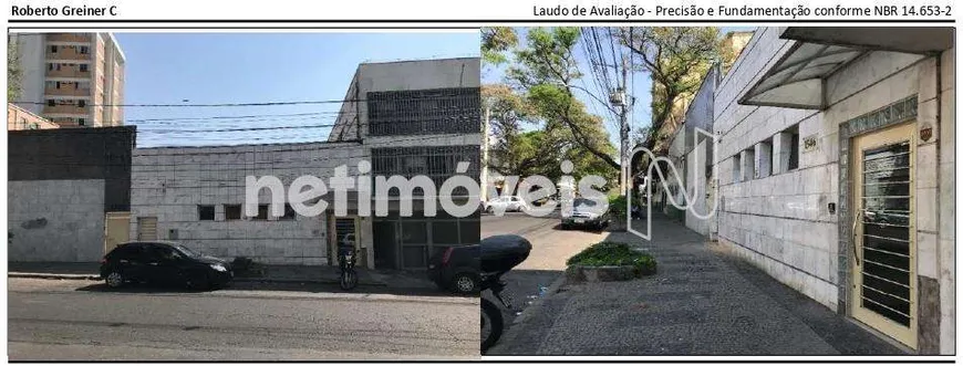 Foto 1 de Ponto Comercial com 2 Quartos à venda, 396m² em Centro, Belo Horizonte