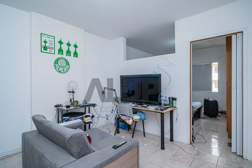 Foto 1 de Apartamento com 1 Quarto à venda, 28m² em República, São Paulo