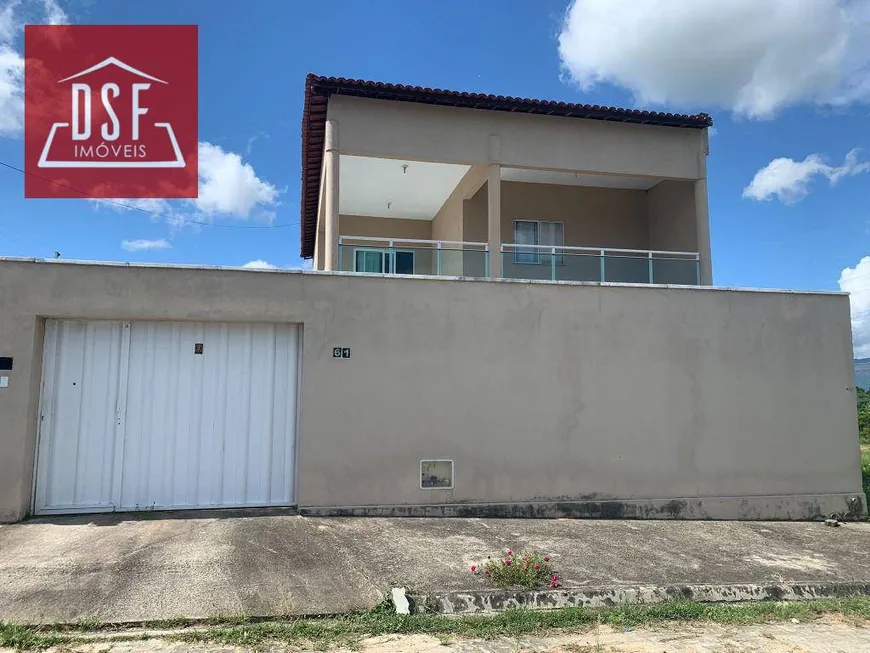 Foto 1 de Casa com 3 Quartos à venda, 200m² em Conego Raimundo Pinto, Maranguape